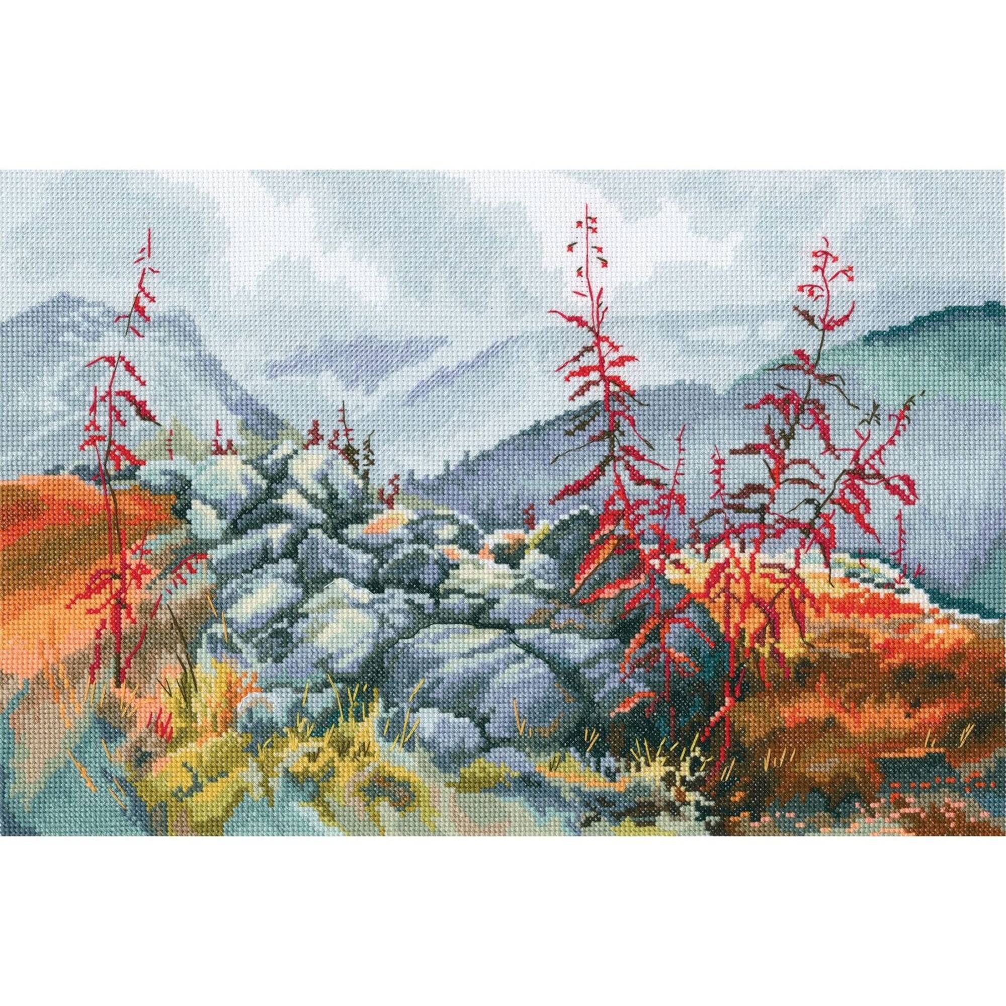 RTO Wonderful North Counted Cross Stitch Kit